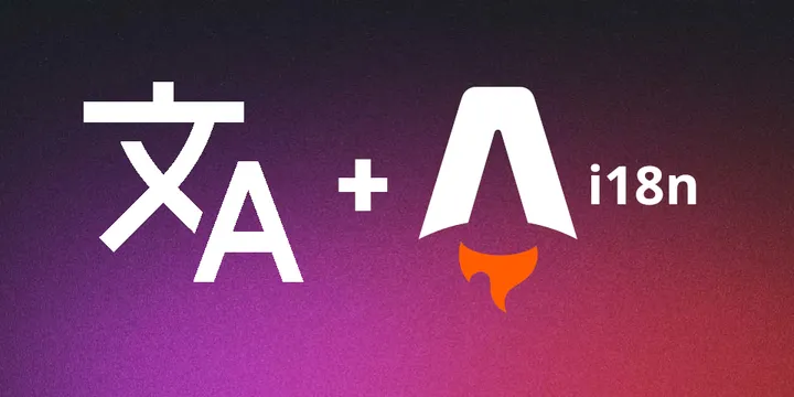 i18n with Astro: language switcher, shared components, and bilingual slugs